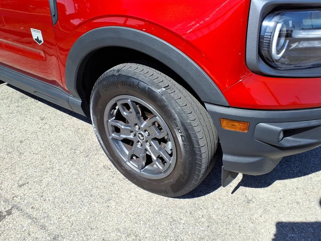 Certified 2022 Ford Bronco Sport Big Bend w/ Convenience Package AWD/4WD image 5