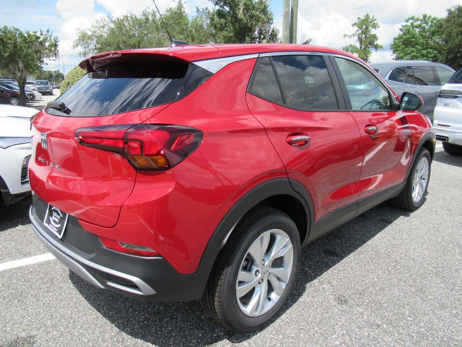 New 2026 Buick Encore GX Preferred w/ Comfort Package FWD image 8
