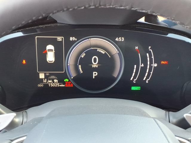 Used 2024 Lexus NX 350h AWD w/ Cold Area Package image 12