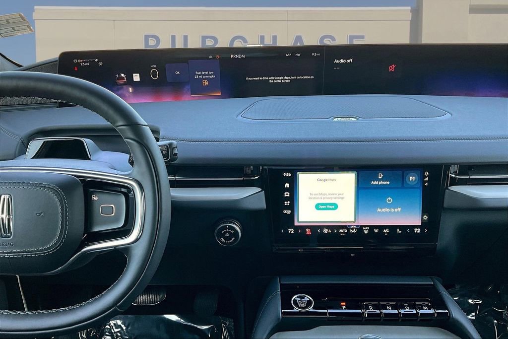 New 2026 Lincoln Navigator Reserve w/ Jet Appearance Package image 6