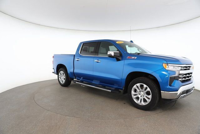 Used 2022 Chevrolet Silverado 1500 LTZ image 26