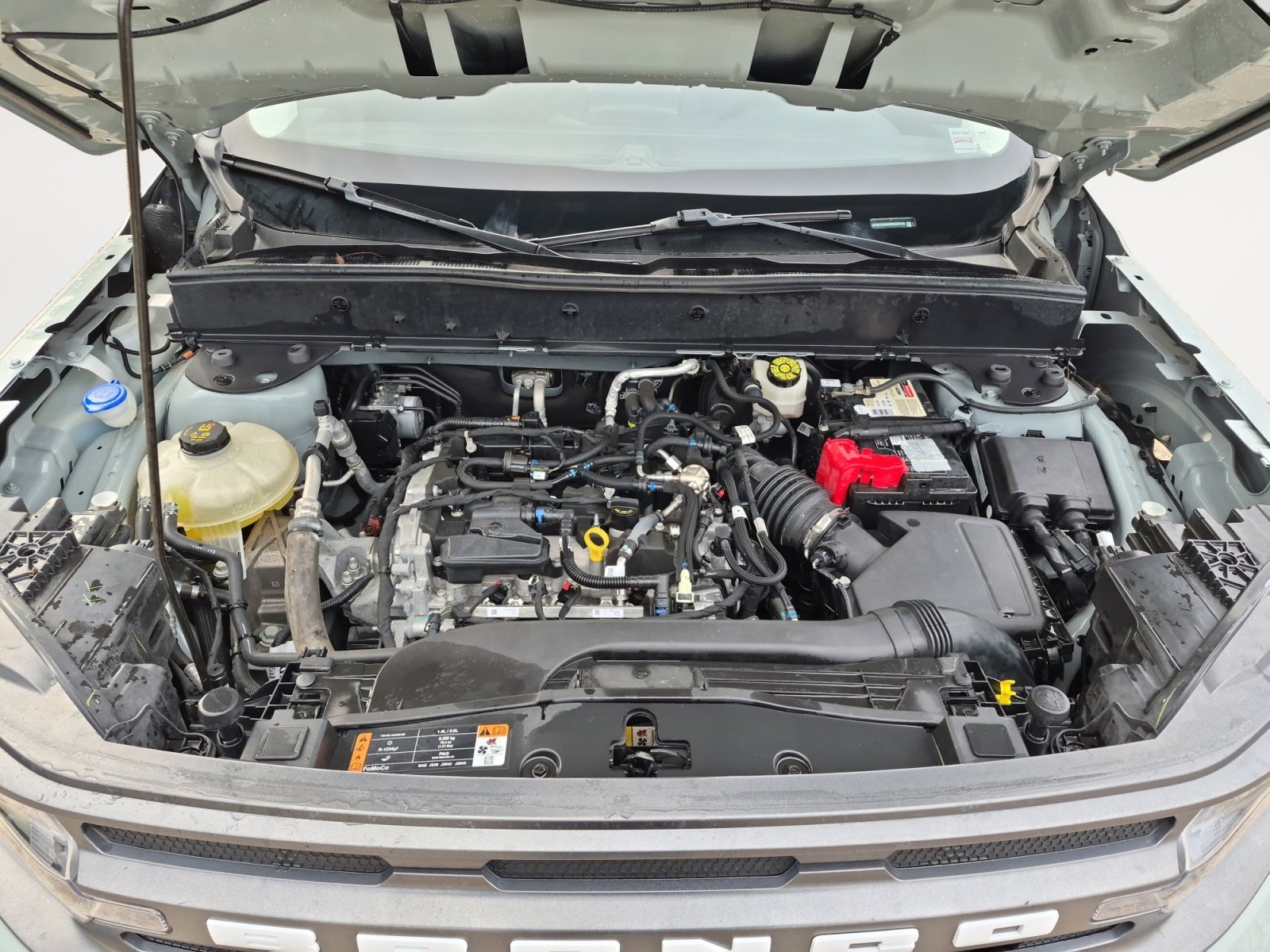 Used 2021 Ford Bronco Sport Big Bend image 27