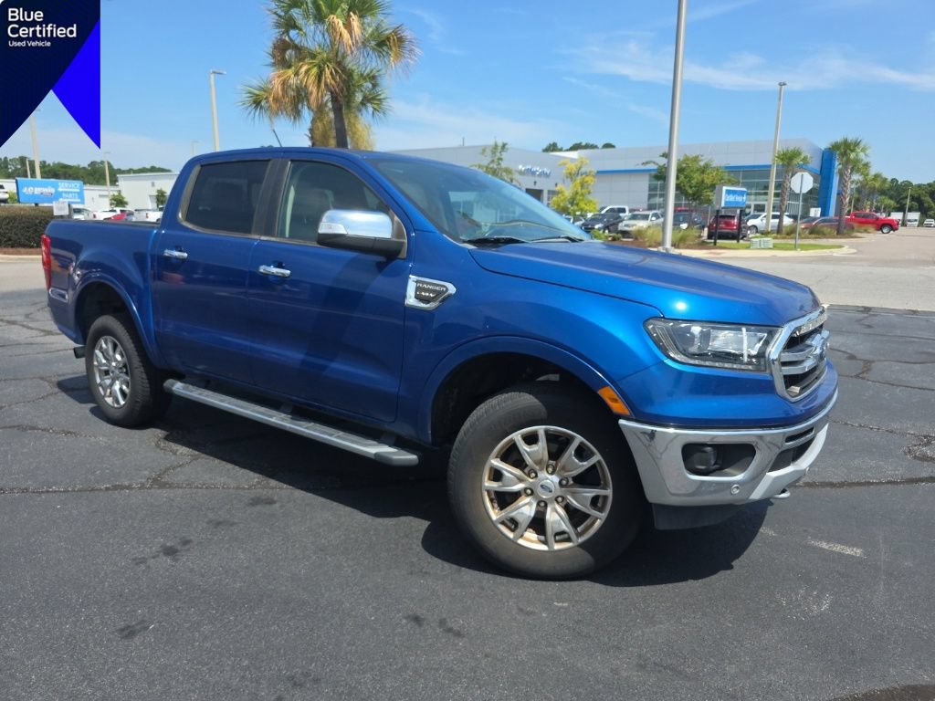 Used 2019 Ford Ranger Lariat w/ Equipment Group 501A Mid RWD 360° Tour