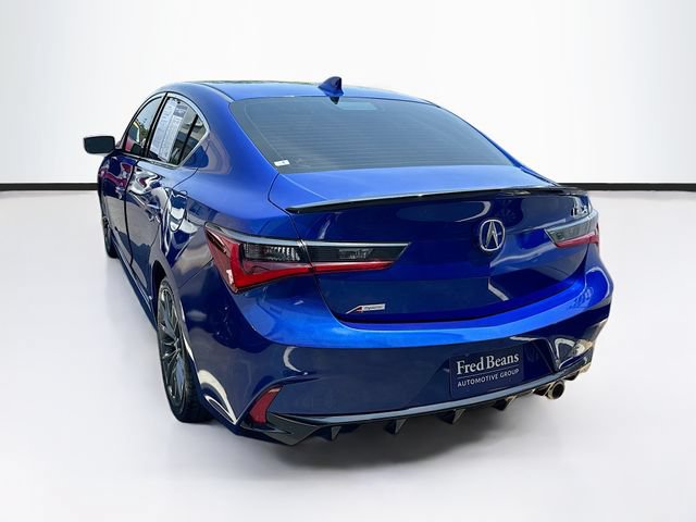 Used 2021 Acura ILX FWD image 7
