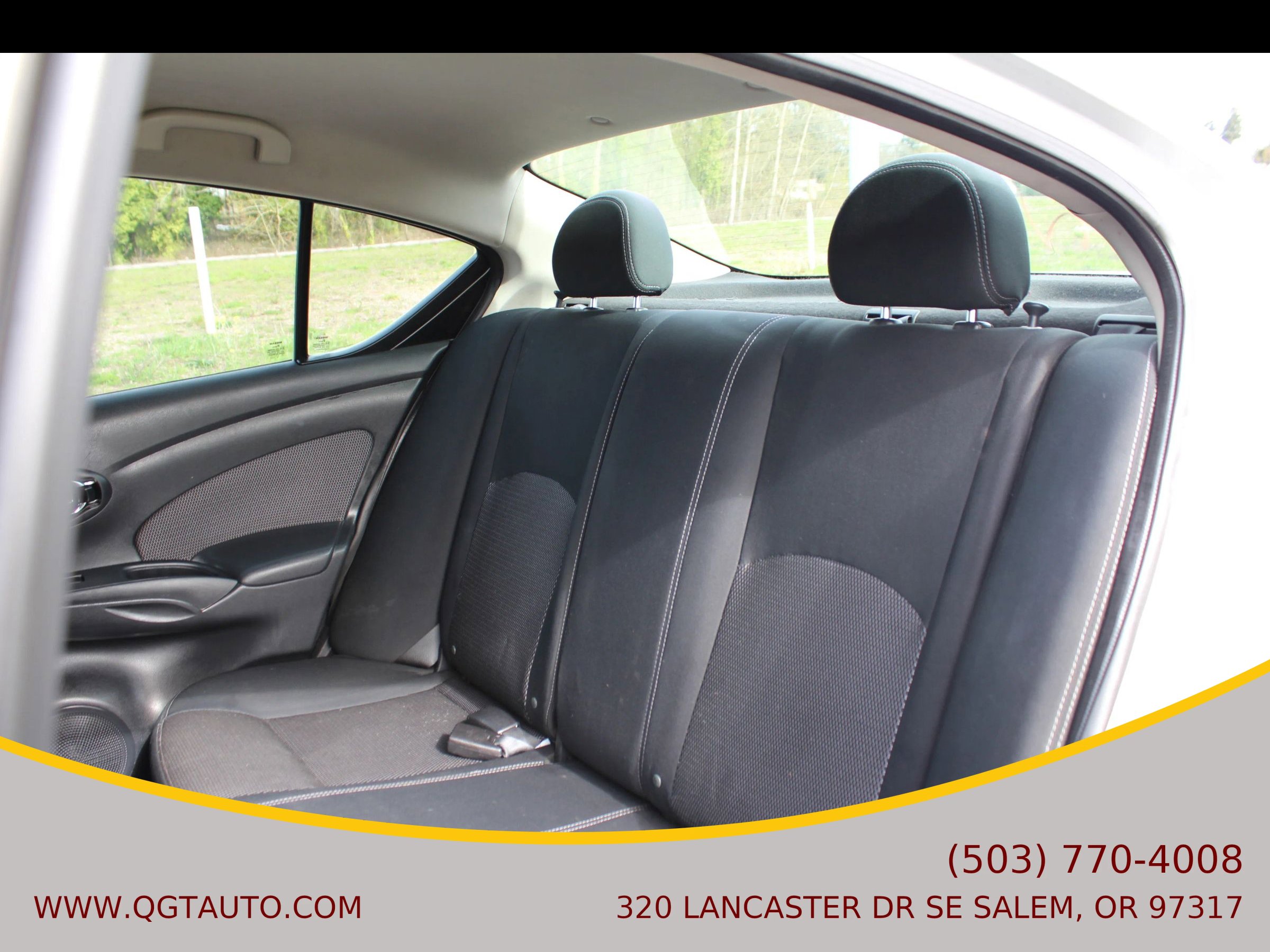 Used 2016 Nissan Versa SV image 15