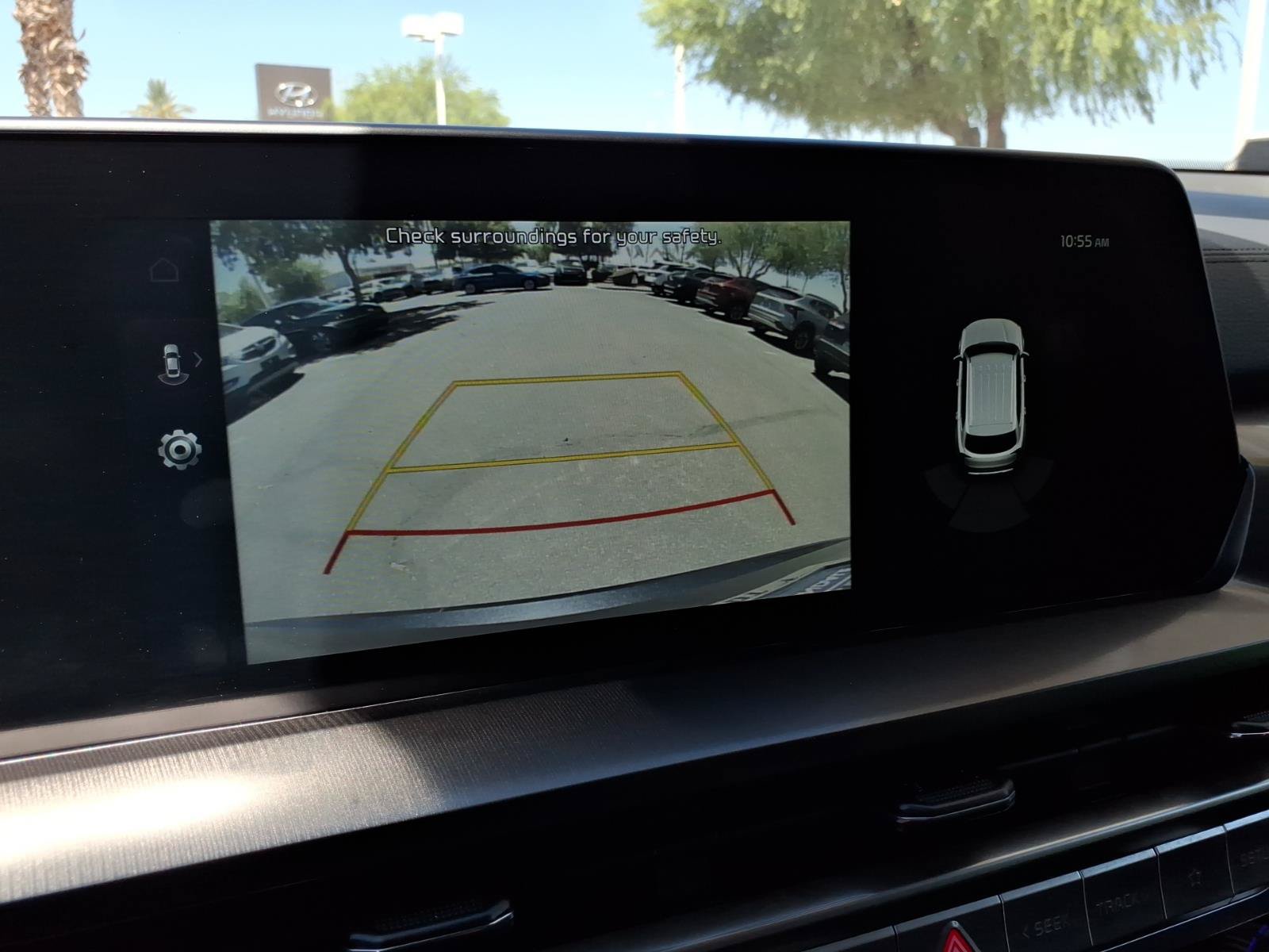 Used 2025 Kia Telluride S AWD/4WD image 21