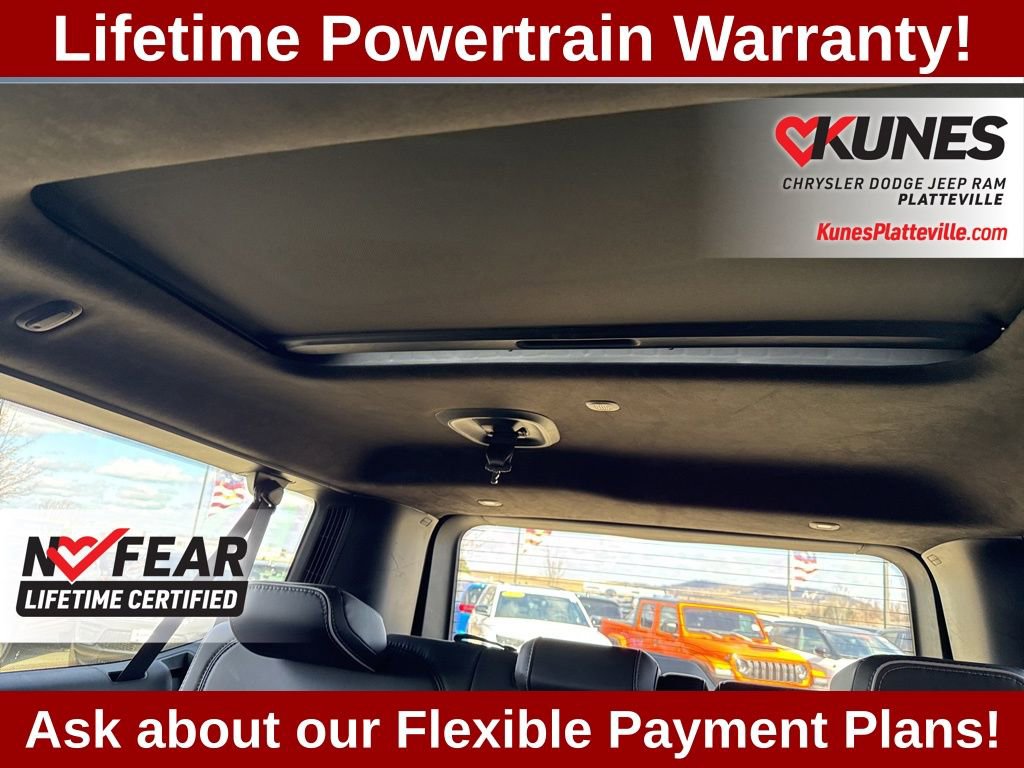 Used 2024 Jeep Grand Wagoneer L Series II w/ Quick Order Packagew 28T image 29