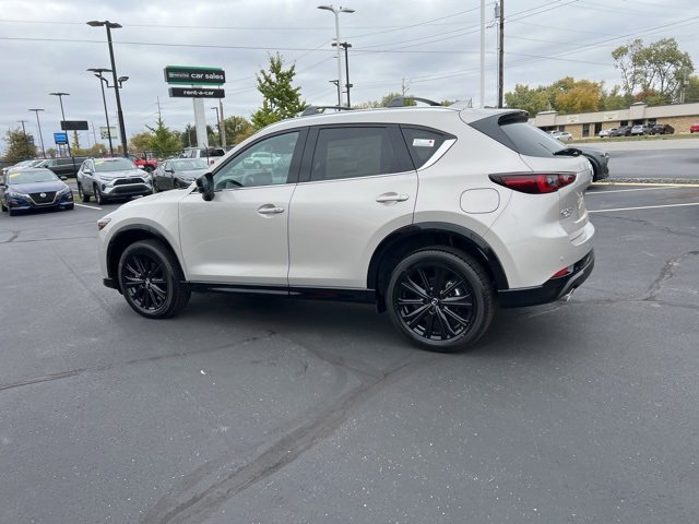 New 2025 MAZDA CX-5 2.5 Turbo image 15