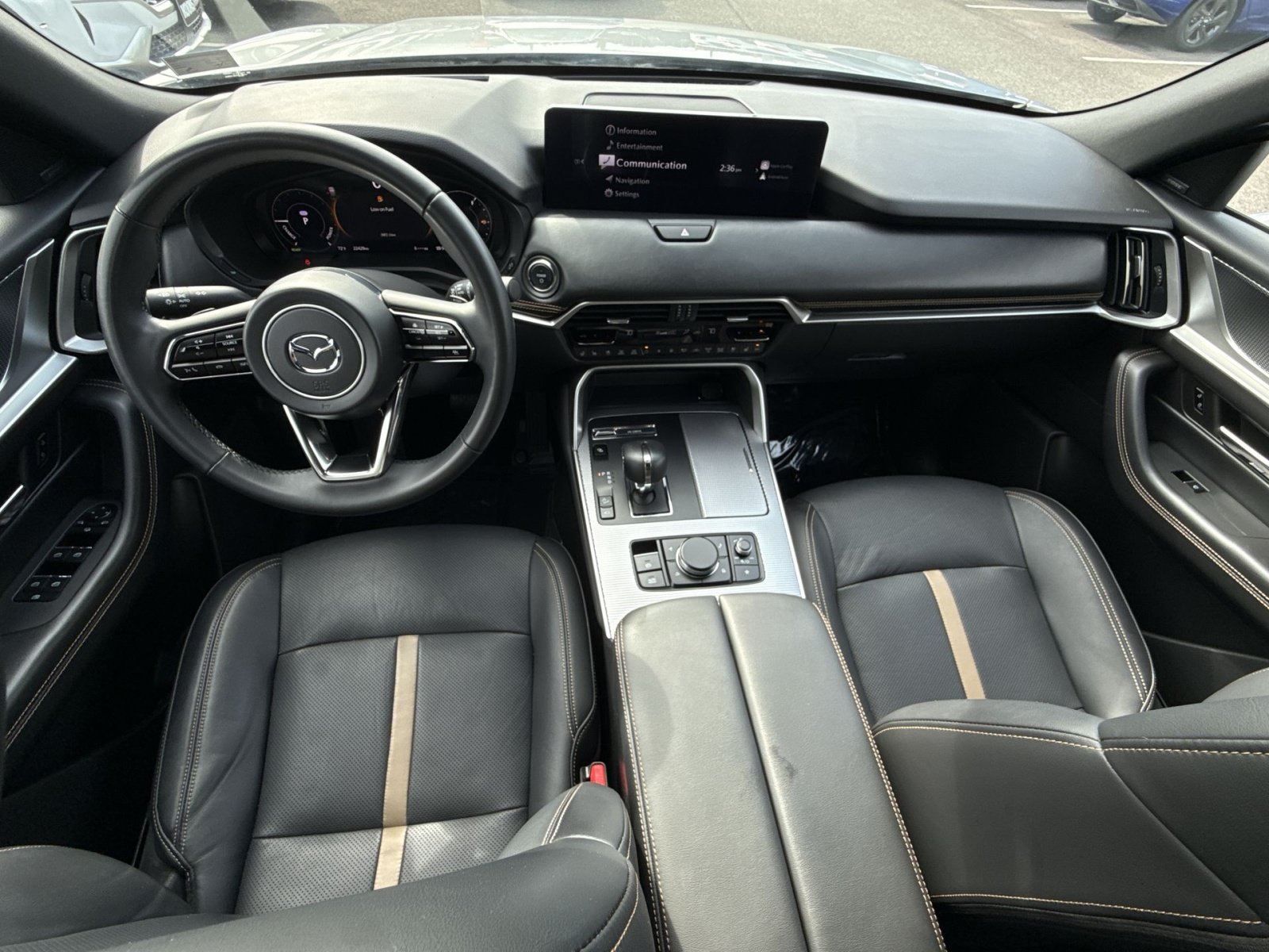 Used 2024 MAZDA CX-90 Plug-In Hybrid w/ Premium Plus AWD/4WD image 23