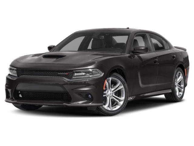 Used 2021 Dodge Charger R/T w/ Blacktop Package