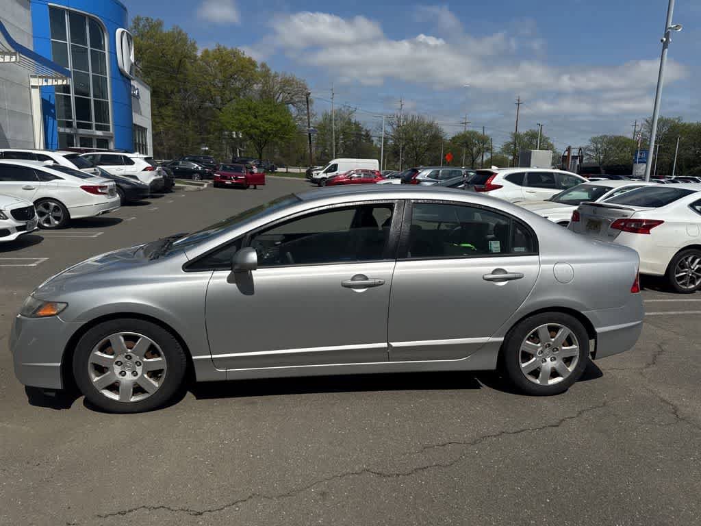 Used 2009 Honda Civic LX image 1