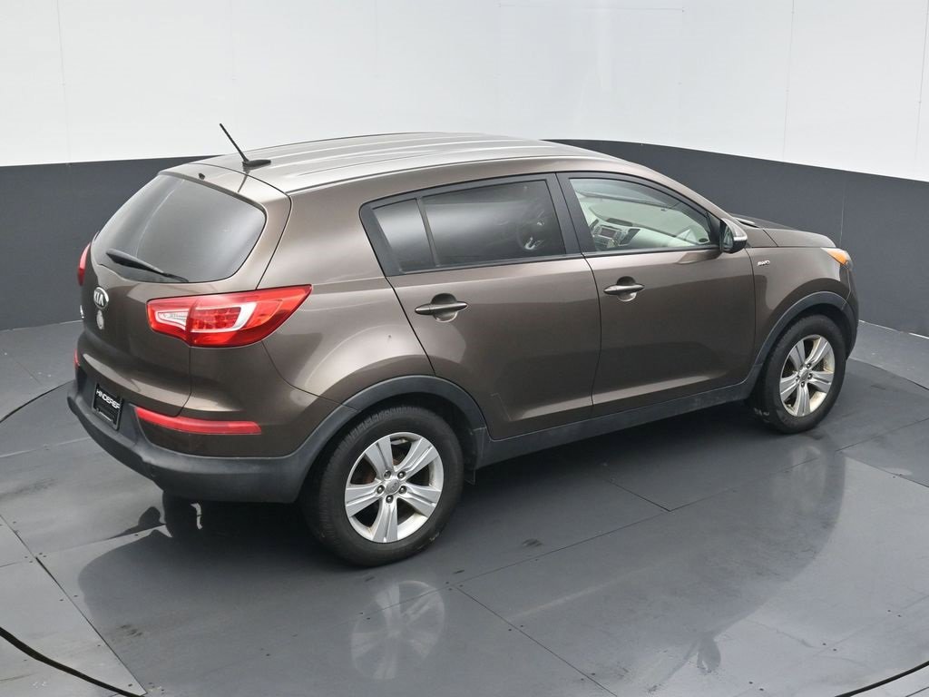 Used 2013 Kia Sportage LX image 21