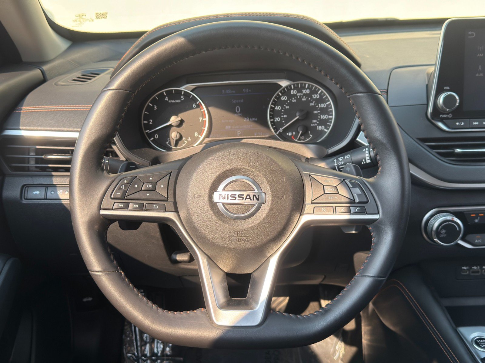 Used 2022 Nissan Altima 2.0 SR FWD image 18