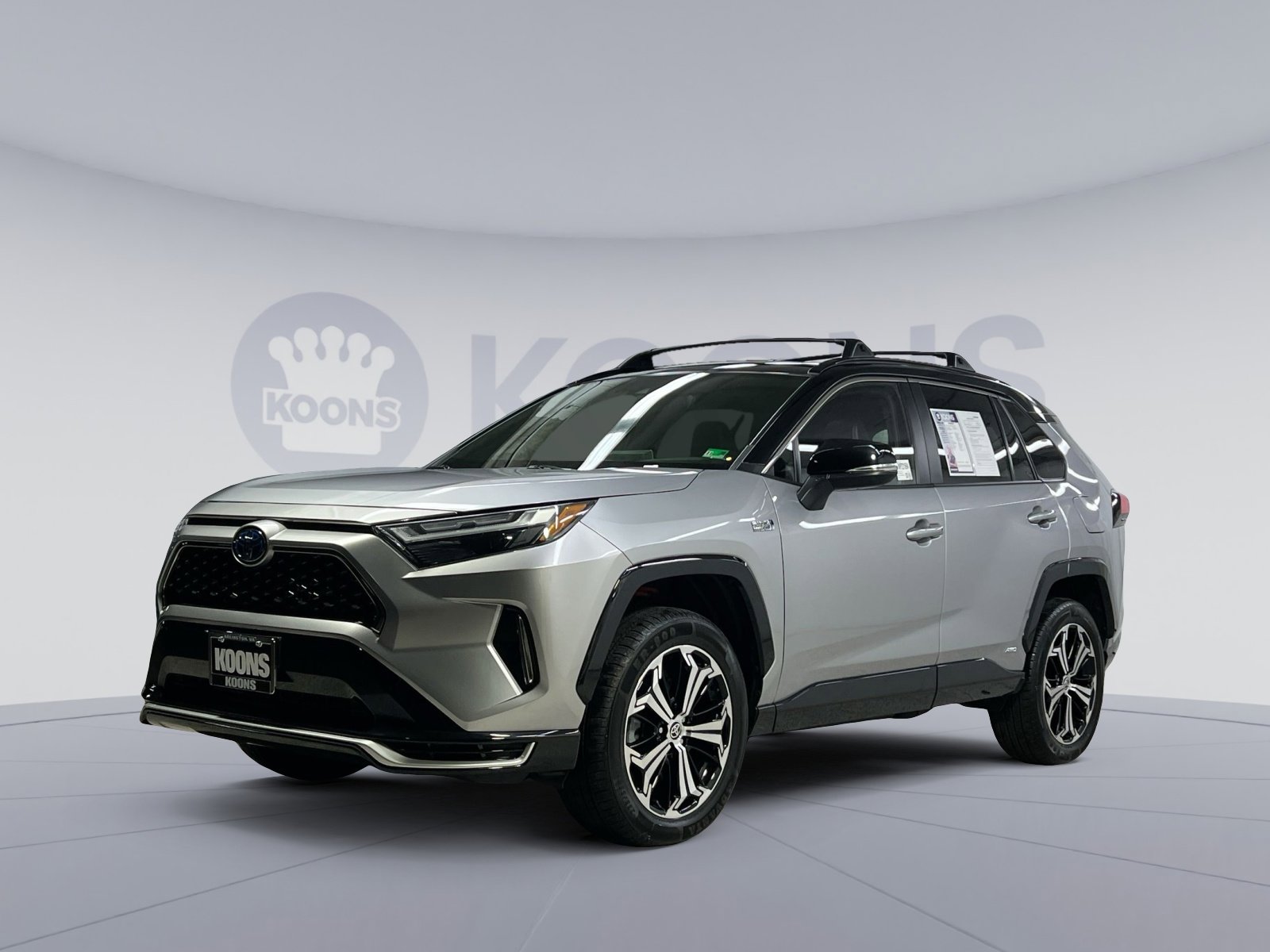 Used 2022 Toyota RAV4 XSE