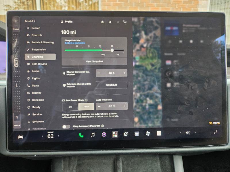 Used 2023 Tesla Model X AWD/4WD image 51