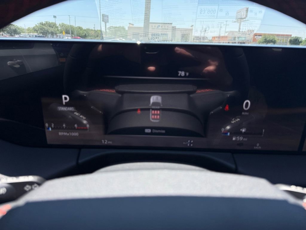 New 2026 Nissan Armada PRO-4X AWD/4WD image 14