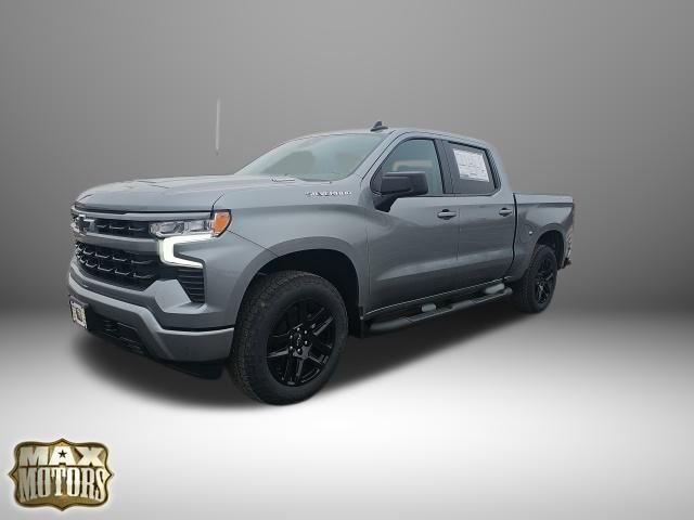 New 2026 Chevrolet Silverado 1500 RST w/ RST Select Package image 3