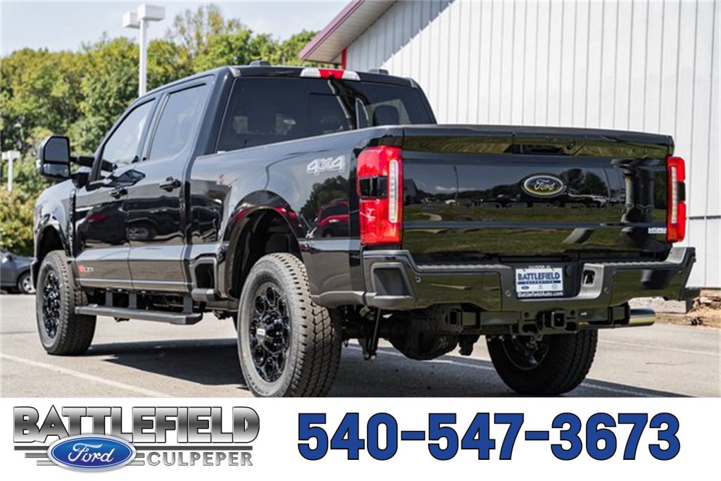 New 2026 Ford F250 Lariat image 5