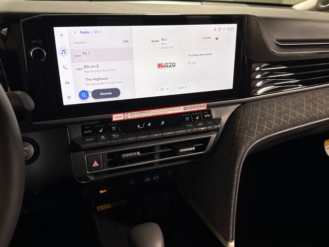 New 2026 Toyota Camry XLE AWD/4WD image 23