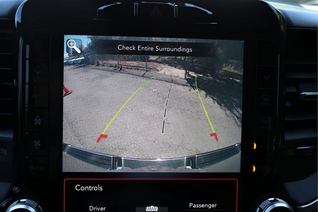 Used 2021 RAM 1500 Big Horn RWD image 25