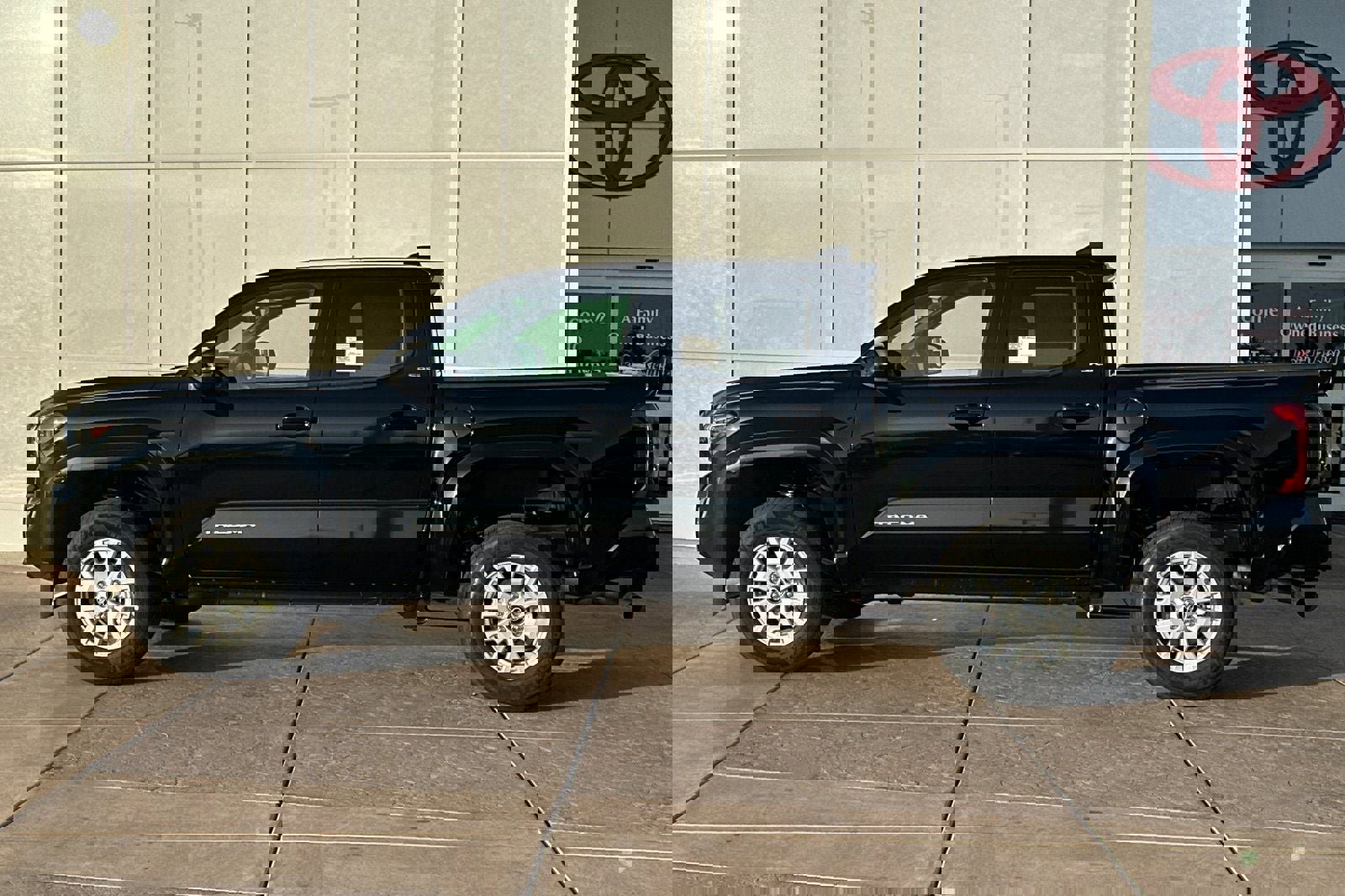 New 2026 Toyota Tacoma SR5 image 7