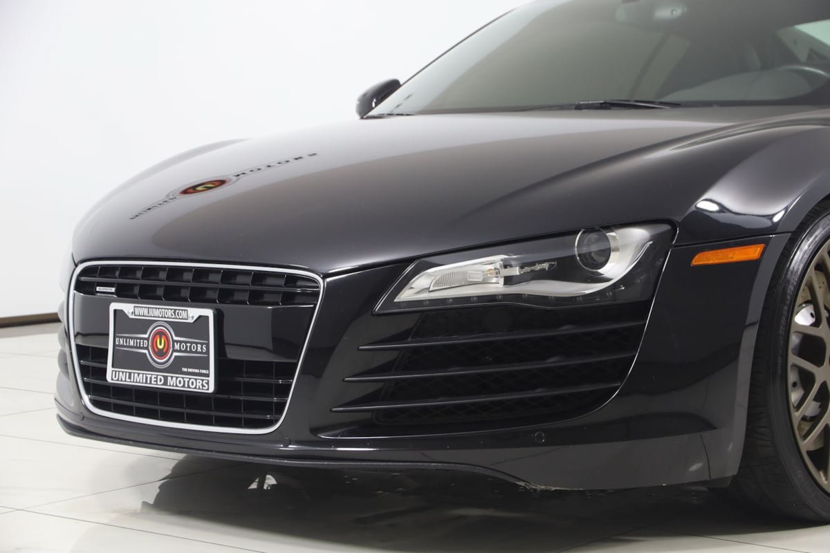 Used 2008 Audi R8 V8 AWD/4WD image 69