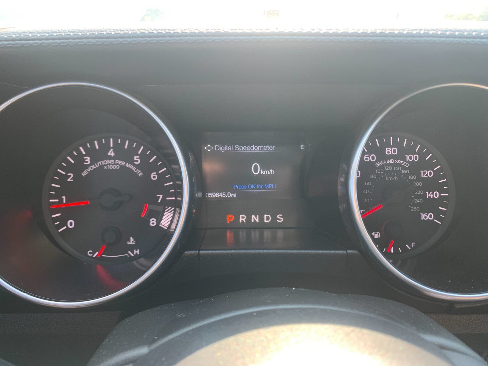 Used 2020 Ford Mustang GT Premium w/ California Special Package RWD image 31