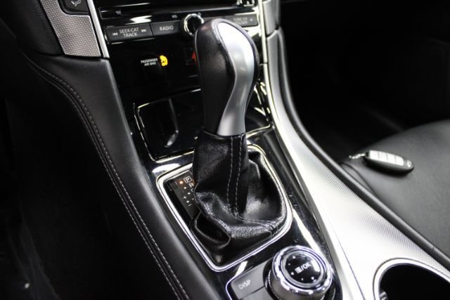 Used 2015 INFINITI Q50 w/ Moonroof Package RWD image 14