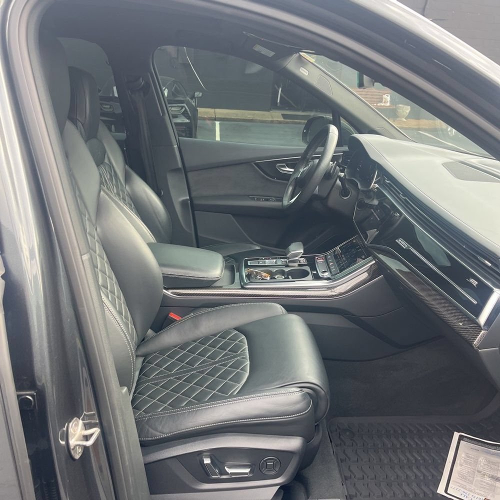 Used 2021 Audi SQ7 Premium Plus AWD/4WD image 6