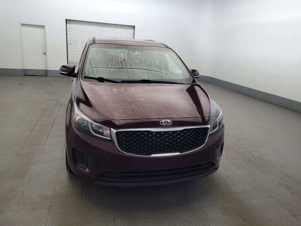 Used 2016 Kia Sedona LX w/ LX Convenience Package FWD image 14