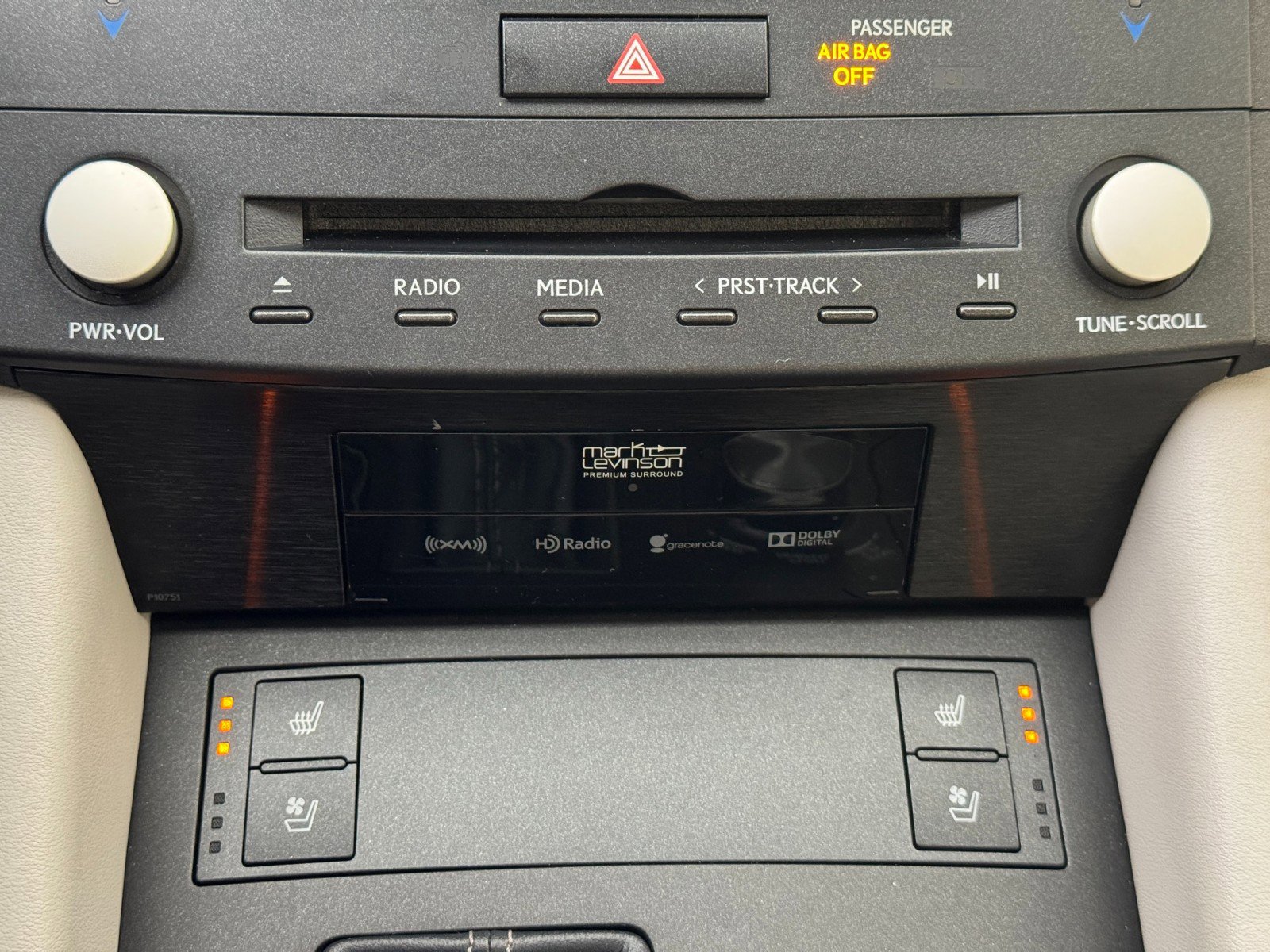 Used 2015 Lexus RC 350 w/ F Sport w/Summer Tires image 29