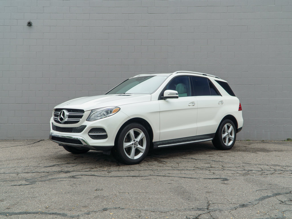 Used 2018 Mercedes-Benz GLE 350 4MATIC image 1