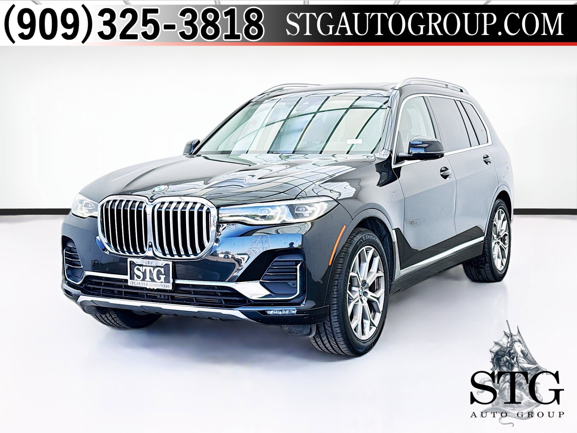 Used 2019 BMW X7 xDrive40i w/ Premium Package