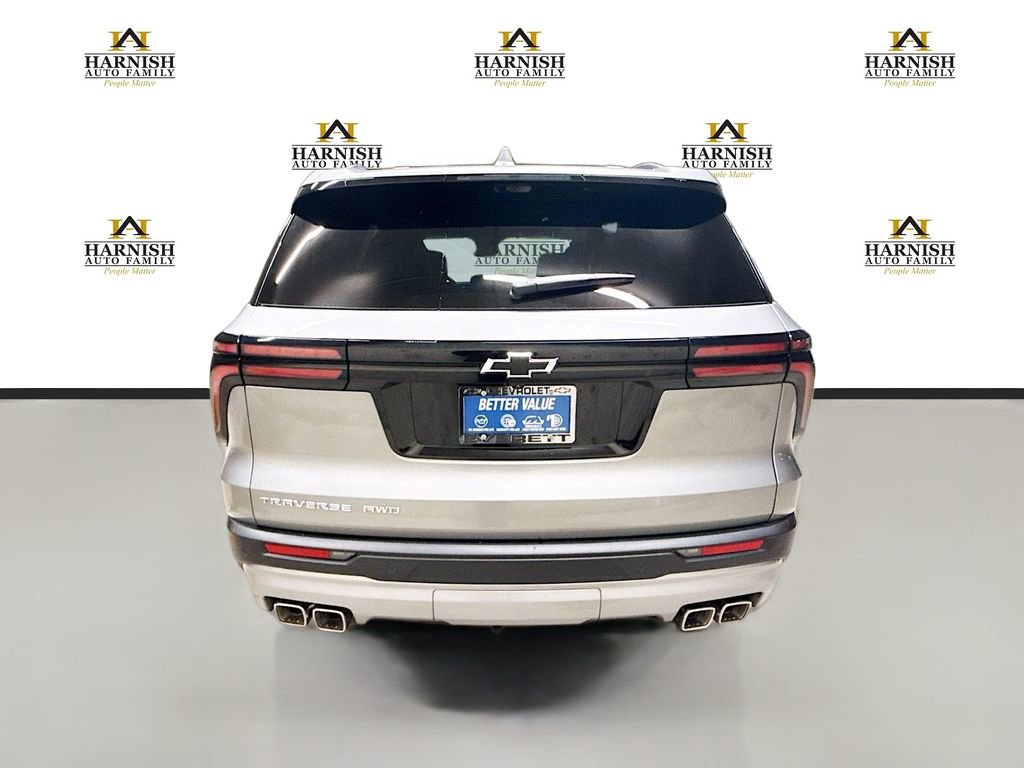 New 2026 Chevrolet Traverse LT w/ Driver Confidence Package image 6