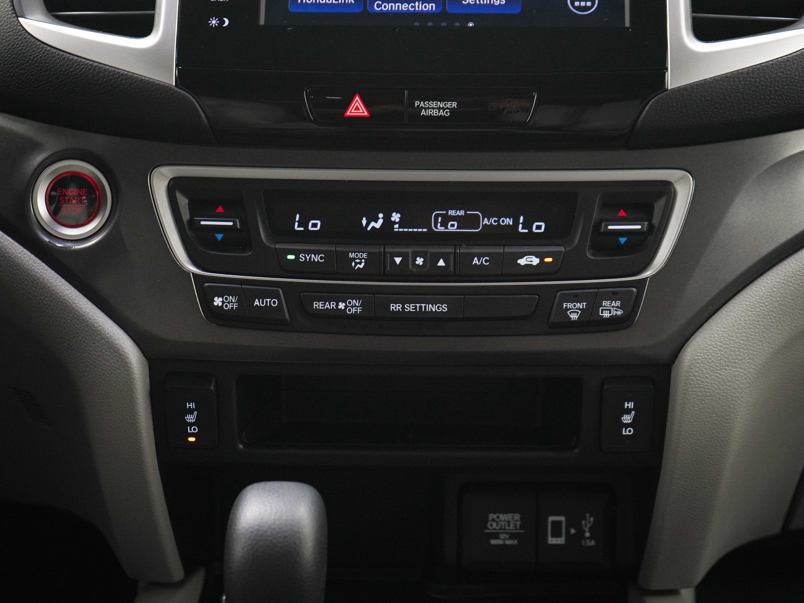 Used 2017 Honda Ridgeline RTL-T image 15