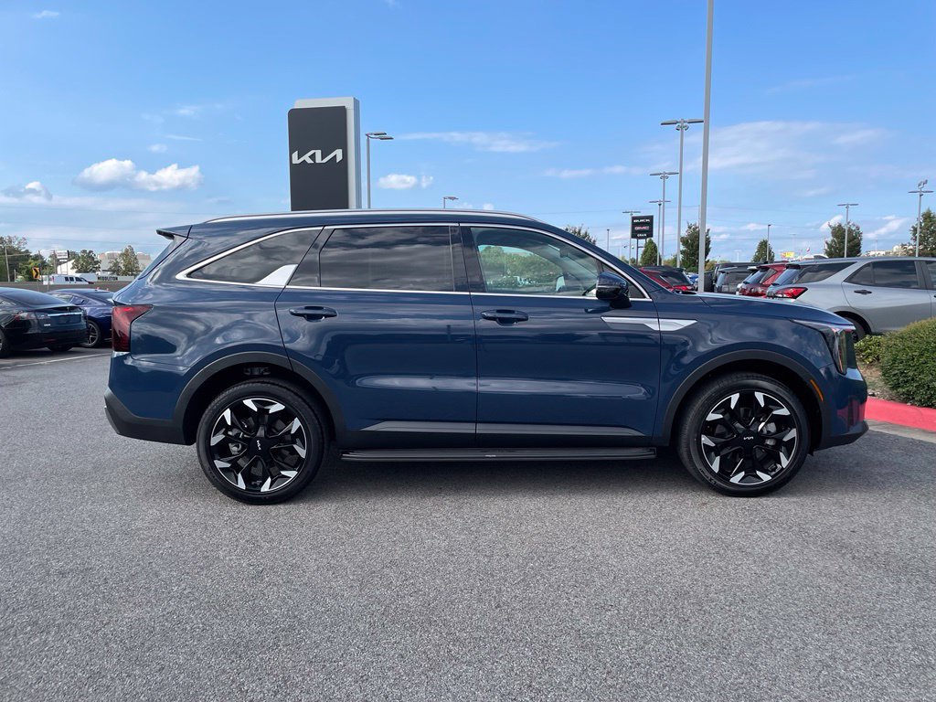 New 2026 Kia Sorento EX AWD/4WD image 9