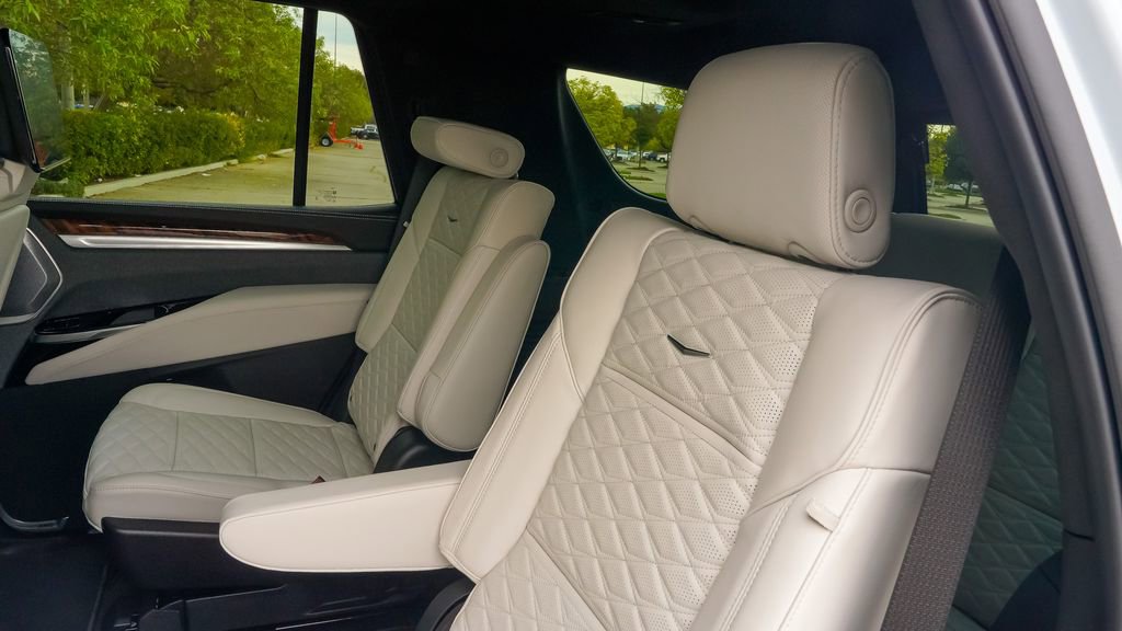 New 2026 Cadillac Escalade Platinum Sport image 13