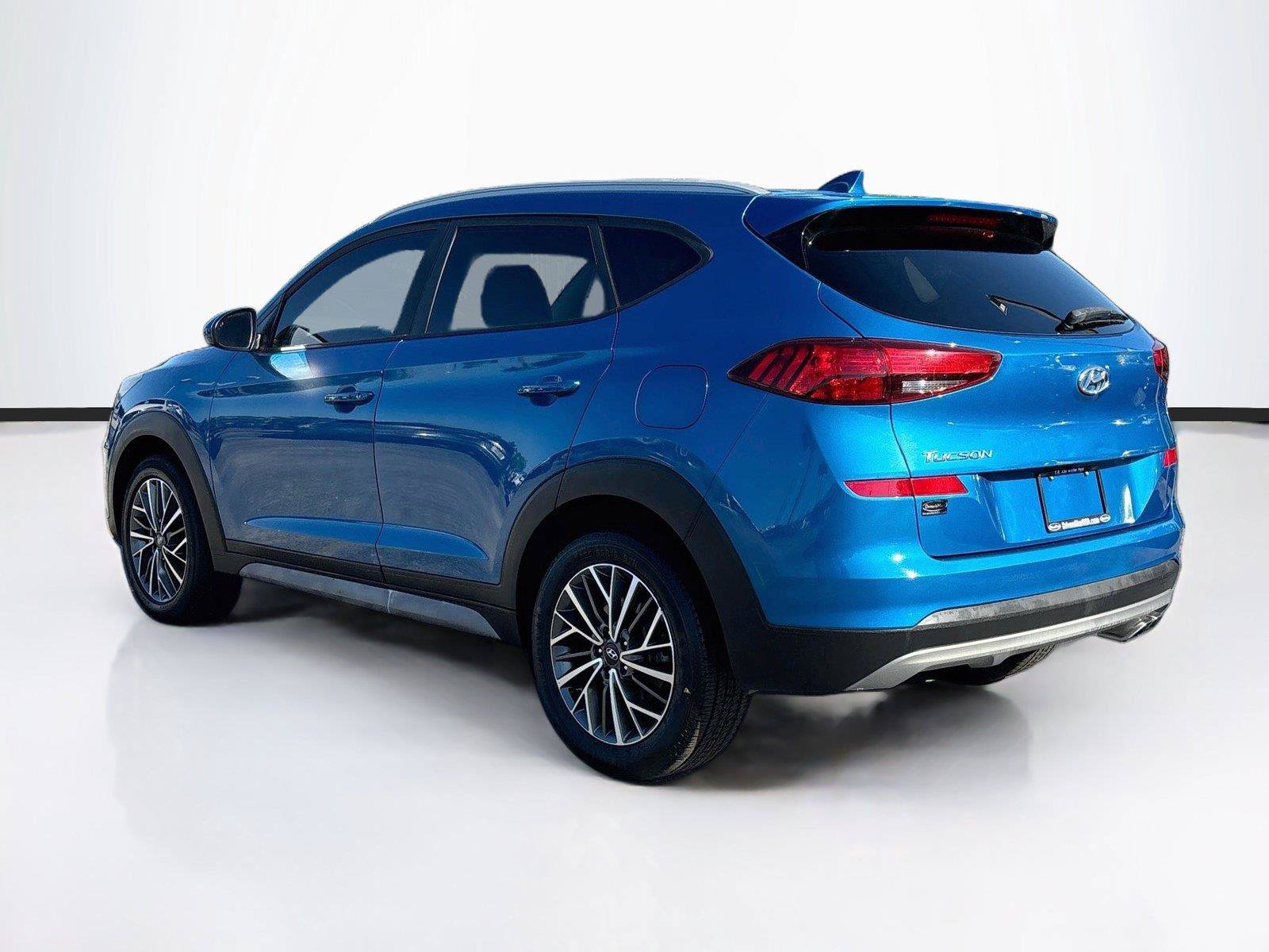 Used 2019 Hyundai Tucson SEL FWD image 5