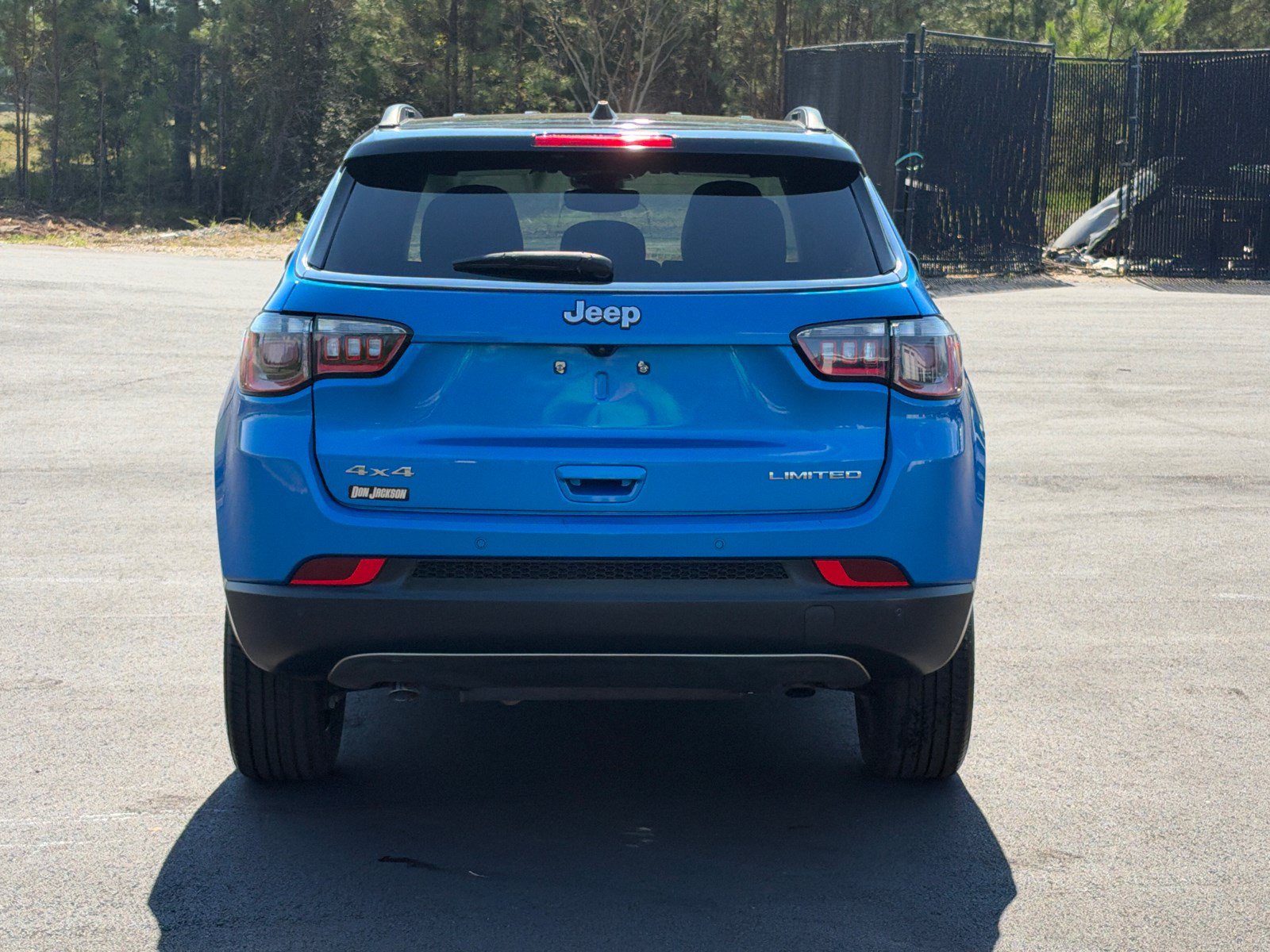 Used 2024 Jeep Compass Limited AWD/4WD image 6