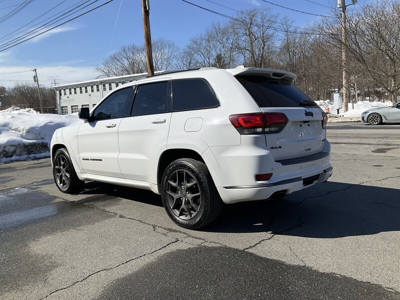 Used 2019 Jeep Grand Cherokee Limited X AWD/4WD image 7