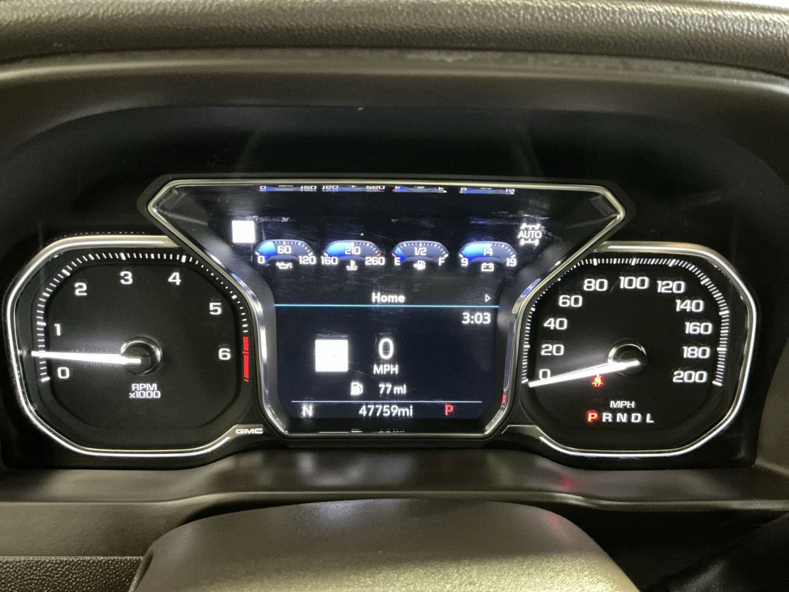 Used 2021 GMC Sierra 1500 Denali w/ Denali Illumination Package AWD/4WD image 18