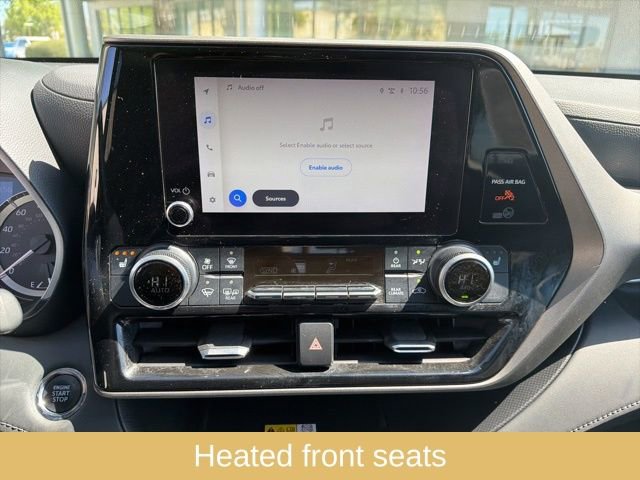 Used 2023 Toyota Highlander XLE image 18