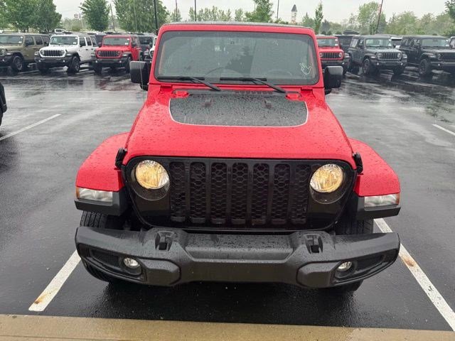 Used 2022 Jeep Gladiator Sport AWD/4WD image 28