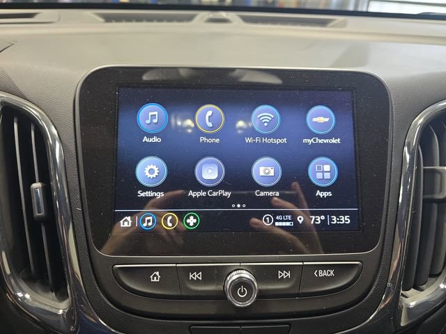 Used 2023 Chevrolet Equinox RS AWD/4WD image 24