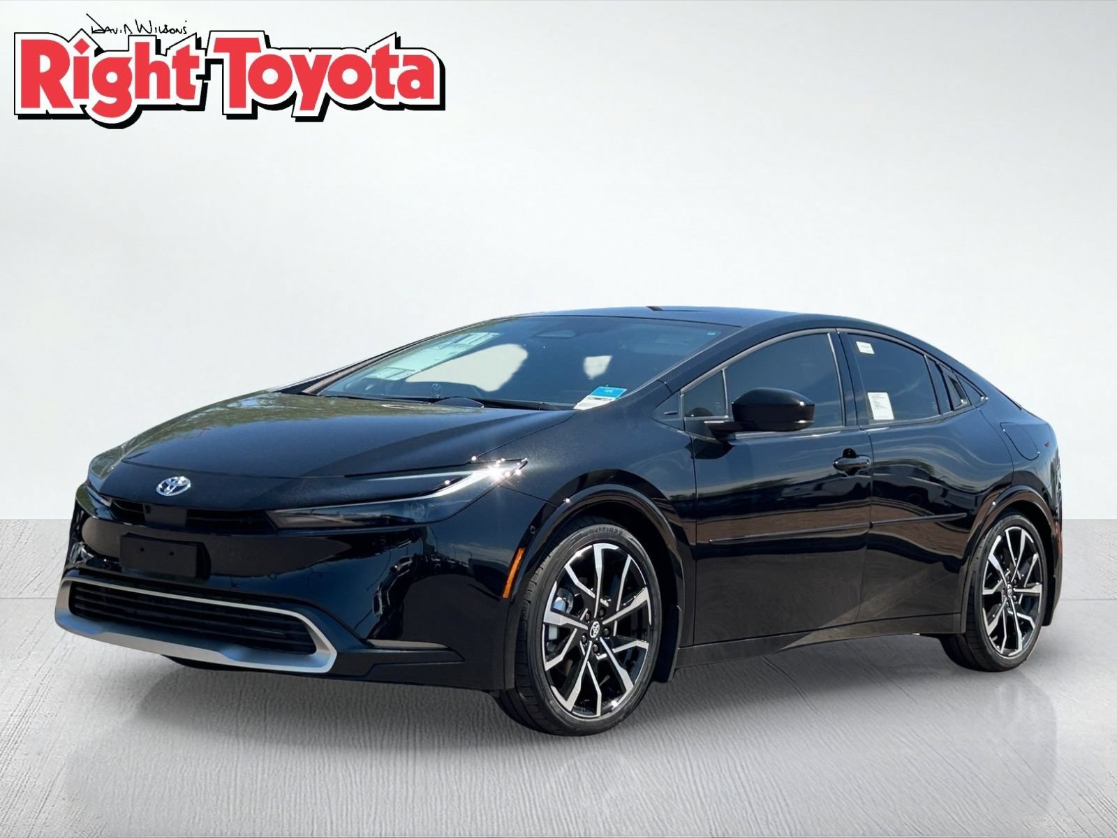 New 2027 Toyota Prius Plug-In Hybrid w/ Limited Premium Package