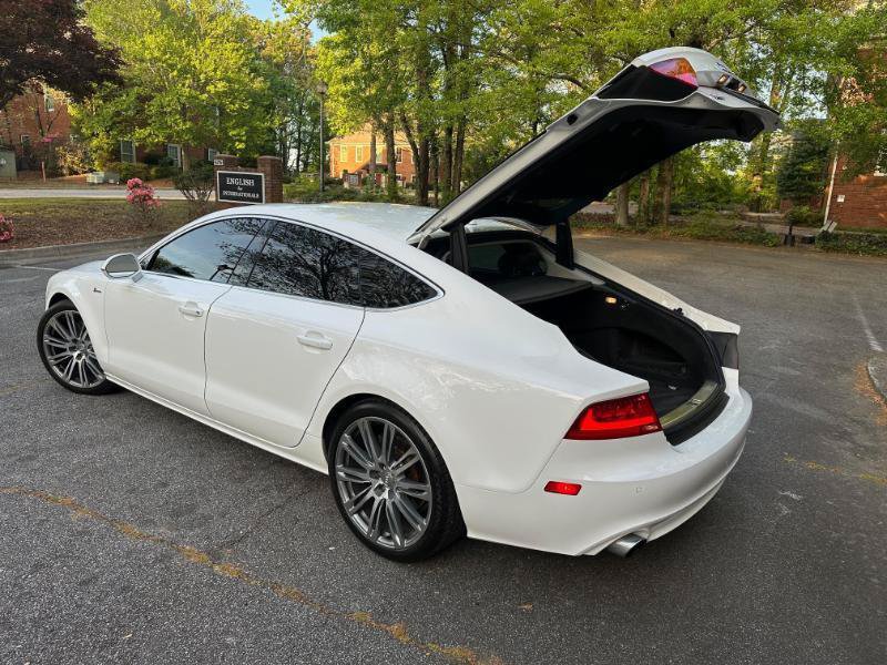 Used 2012 Audi A7 3.0T Premium AWD/4WD image 16