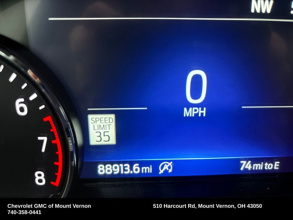 Used 2022 Ford Explorer Limited w/ Equipment Group 301A image 18