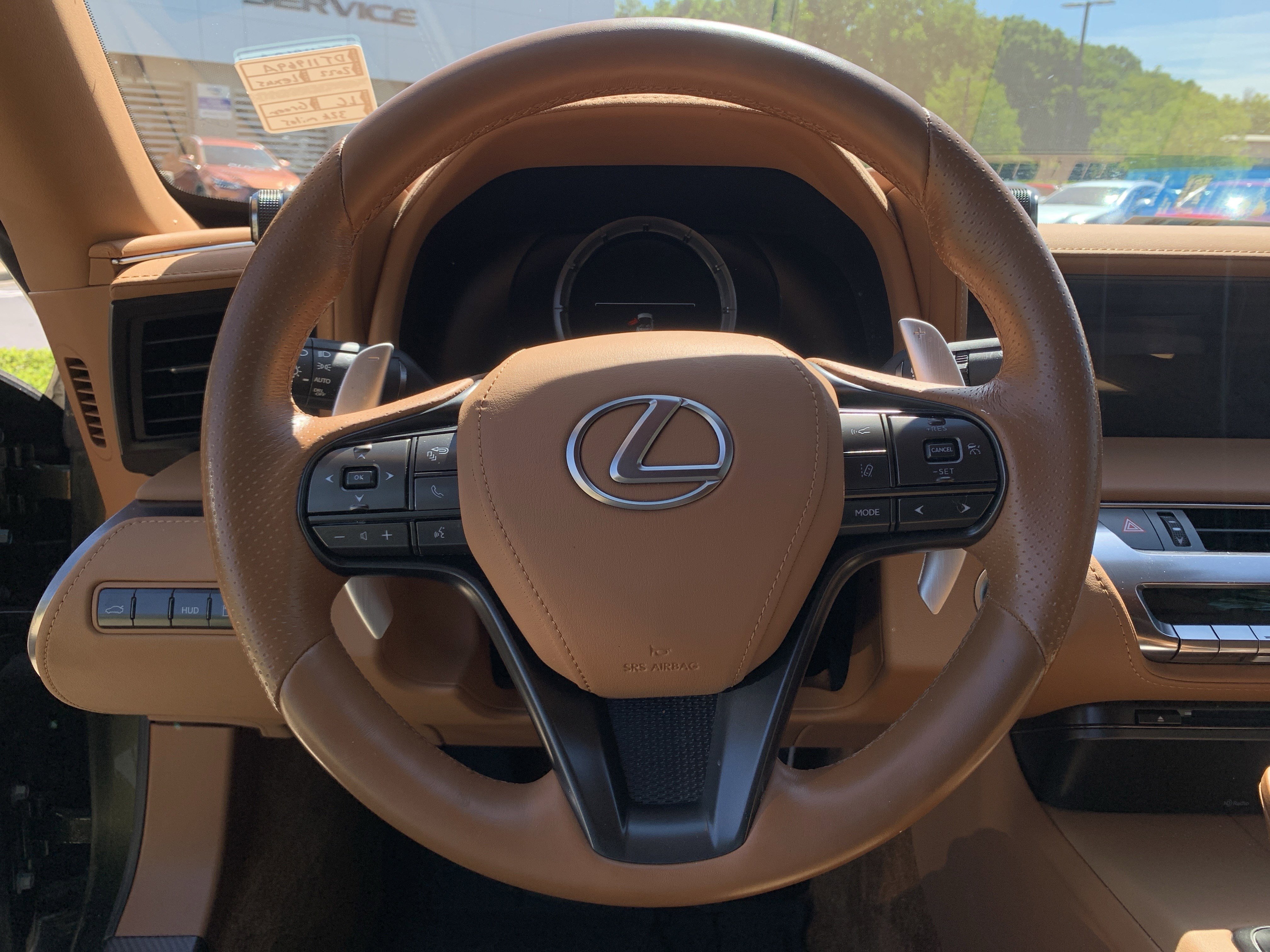 Used 2022 Lexus LC 500 Convertible w/ Touring Package RWD image 18