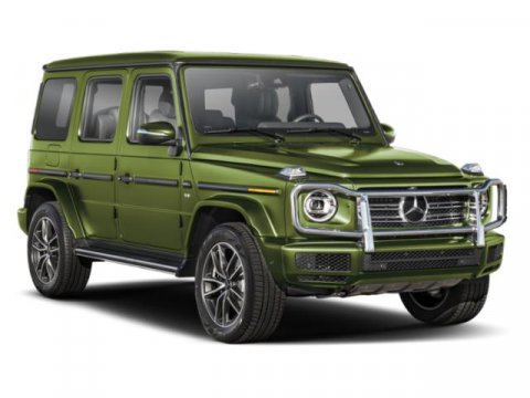 New 2026 Mercedes-Benz G 550 image 6