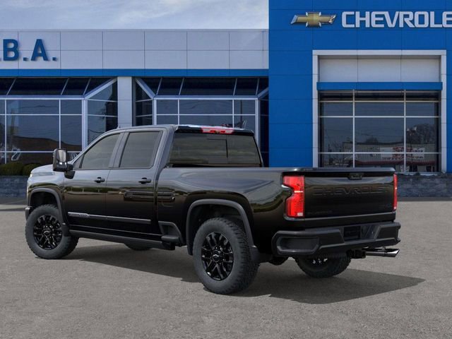 New 2026 Chevrolet Silverado 2500 High Country image 3